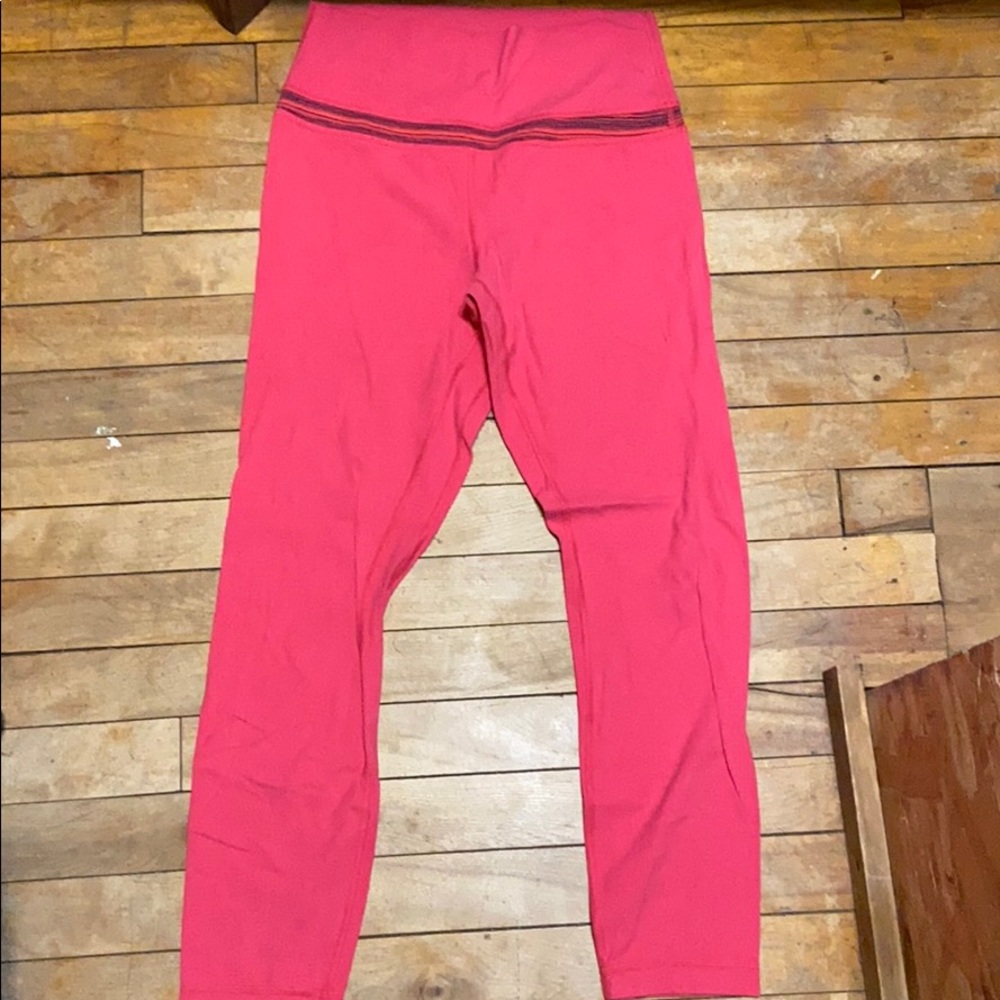 Original align leggings size 8